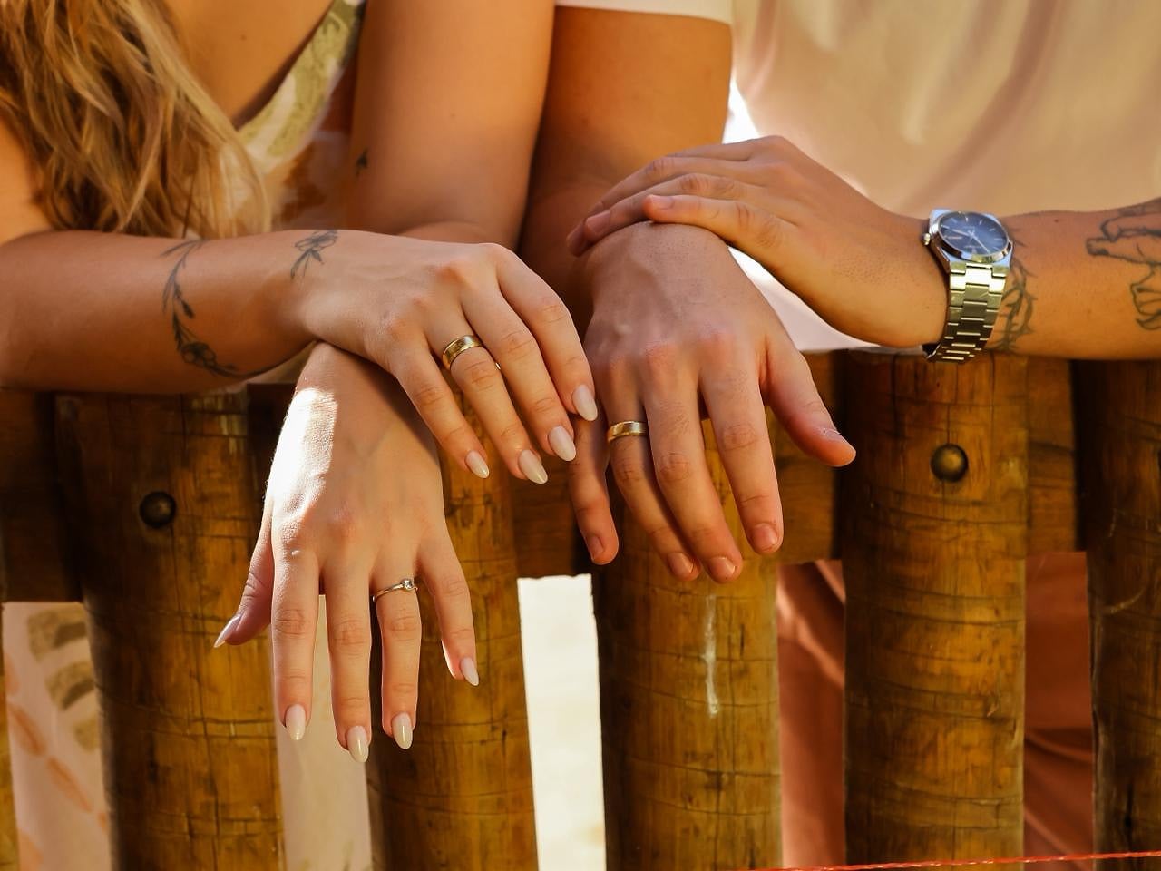 Maria & Arthur