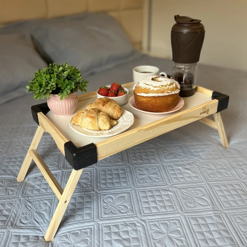 Café da Manhã na Cama