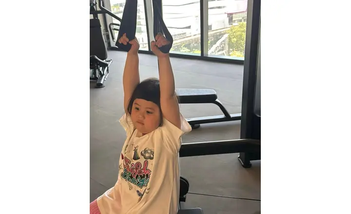 Mensalidade da academia dos noivos para manterem o shape