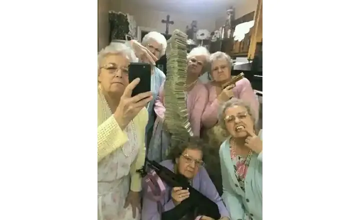 Cotas de amigos para sempre