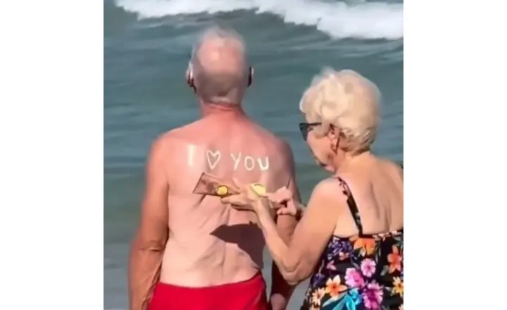 Ajuda para a aposentadoria dos noivos