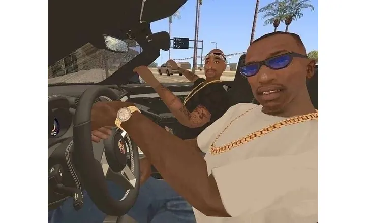 Vale night para jogar GTA VI com os amigos
